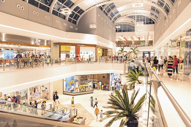 Shoppings obtêm ganho maior na esteira do consumo - SECSP ...